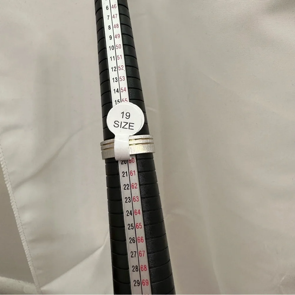 5/$20 stainless‎ steel ring